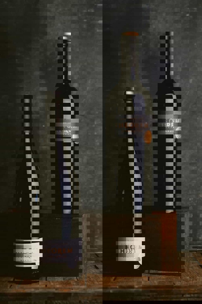 2017 Diamond Mountain Merlot and 2018 Chardonnay