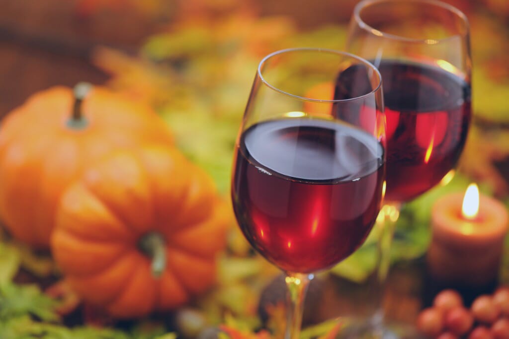 8 Dark Red Wines Perfect for Your Halloween Party