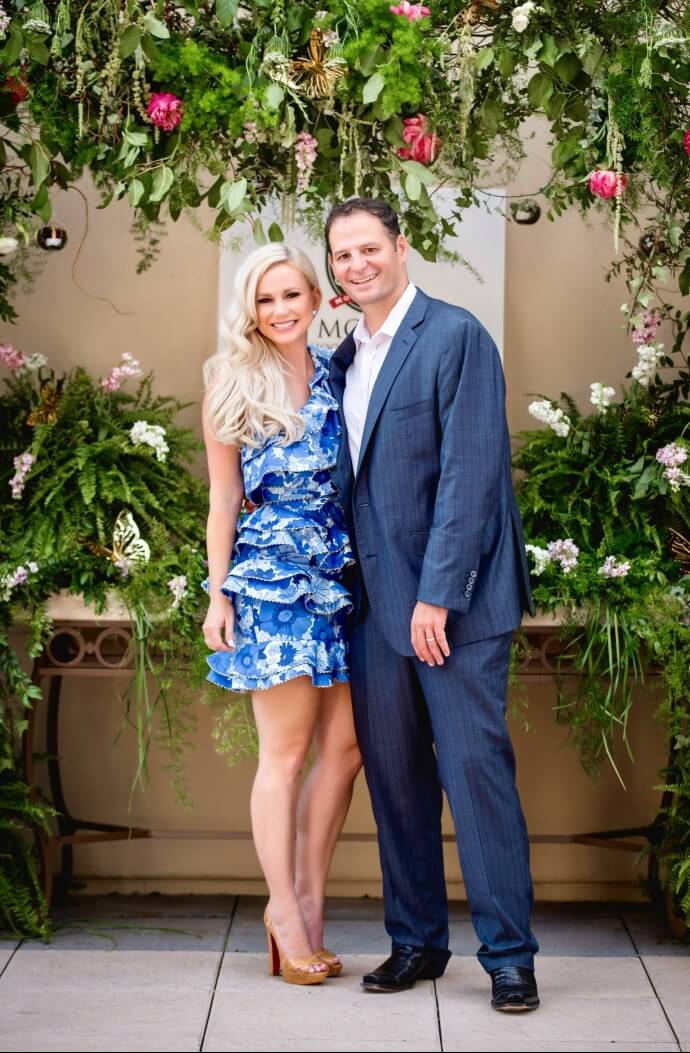 Kisha and Jason Itkin (Owner and Co-Owner)