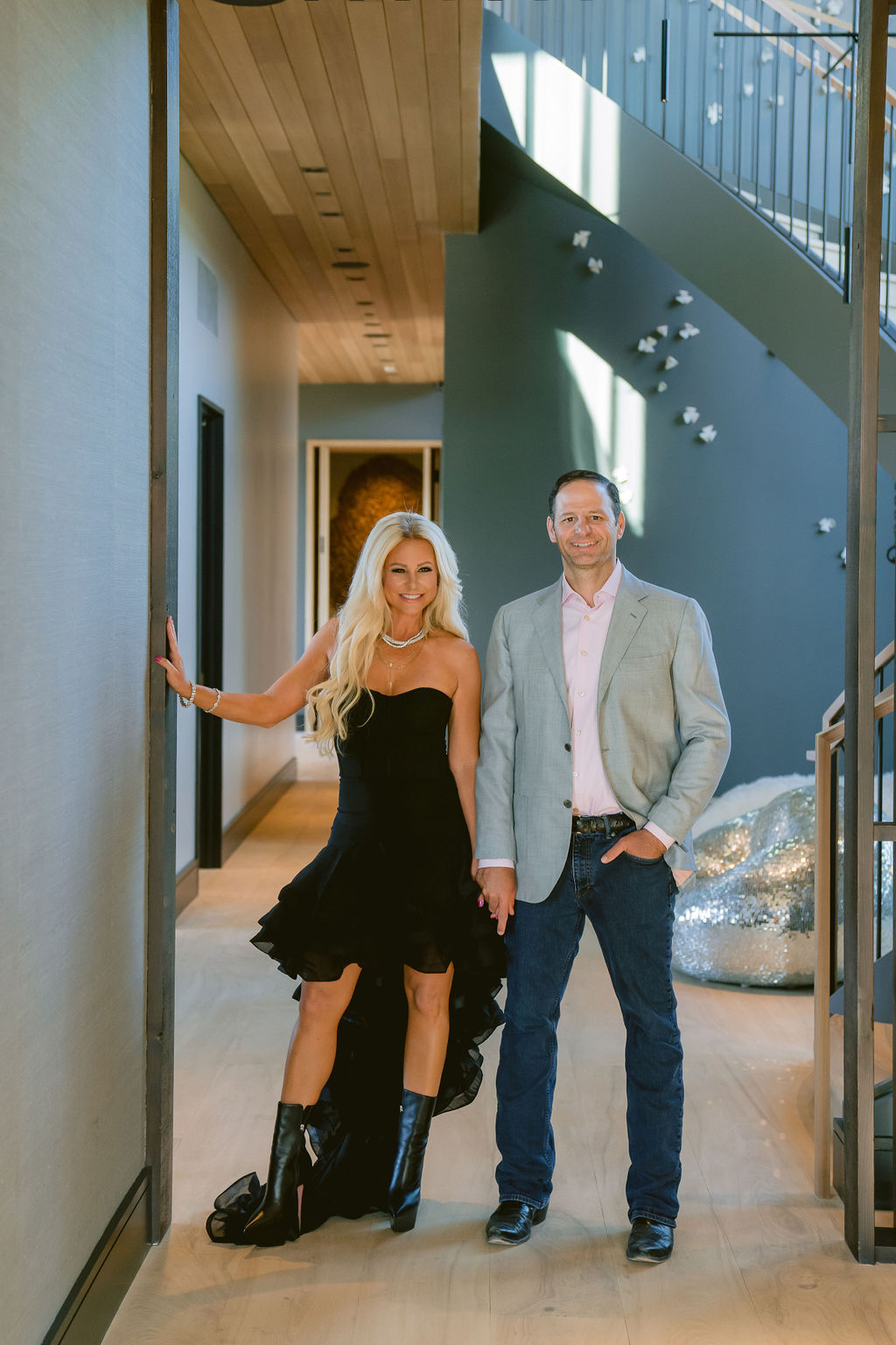 founders kisha and jason itkin