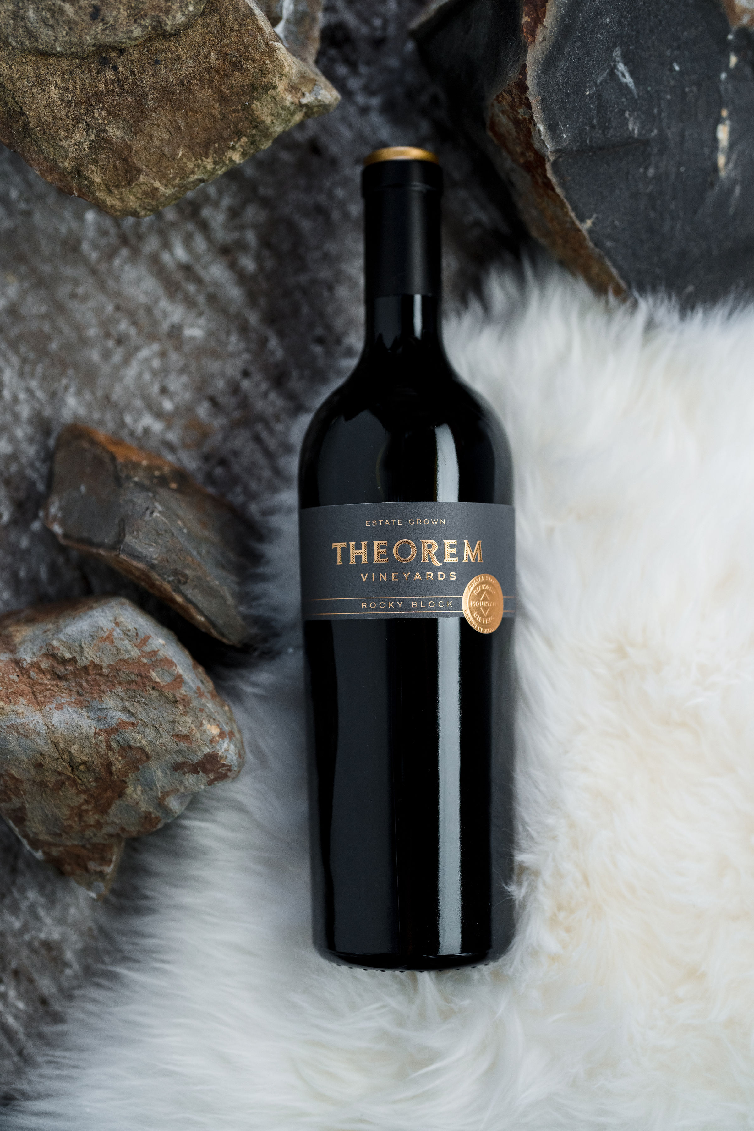 theorem wine bottle